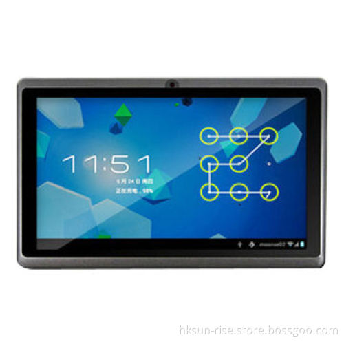7-inch Tablet PC, Capacitive Screen, Q88 Box-chip A13 1.2GHZ/Android 4.2.2OS/Wi-Fi